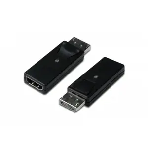 ASSMANN adapteriskabelis DisplayPort HDMI M/F