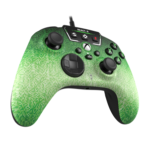 Turtle Beach React-R, Gamepad, PC, Xbox One, Xbox Series S, Xbox Series X, D-pad, Menu button, Share button, View button, Analogue / Digital, Wired, USB
