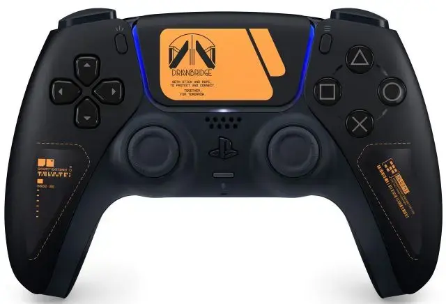 Sony PS5 DualSense Death Stranding 2 Edition Controller