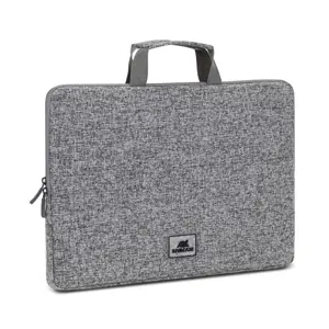 NB SLEEVE ANVIK 15.6"/7915 LIGHT GREY RIVACASE
