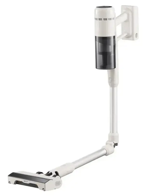 Cordless upright hoover Roborock H60 Hub