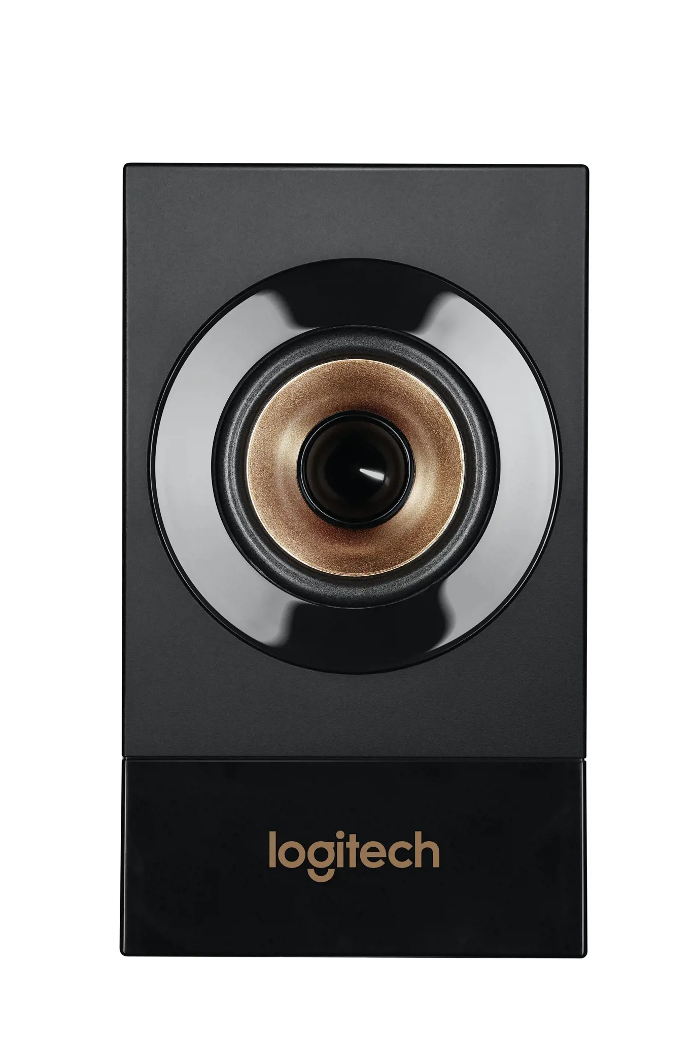 "Logitech Z533" galingas garsas, 2.1 kanalo, 60 W, universalus, juodas, 120 W, laidinis