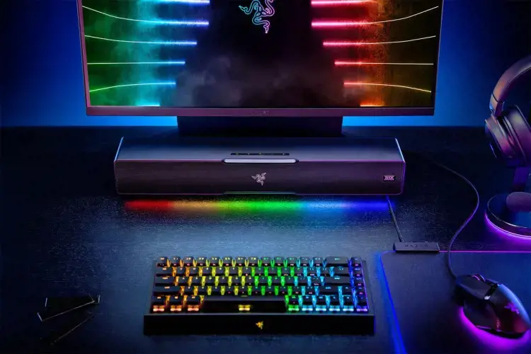 RAZER Leviathan V2 ausinės