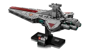 LEGO STAR WARS 75441 Venator-Class Attack Cruiser