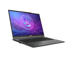 Nešiojamas kompiuteris MSI Creator A16 AI+ A3XVFG, 1024 GB, 16 Coliai, Windows 11 Pro, NVIDIA GeFor…