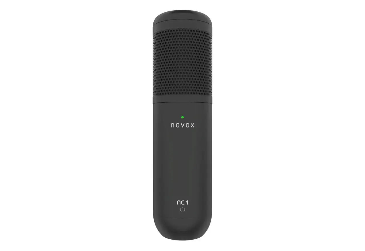 Novox NC1 USB-C - condenser microphone