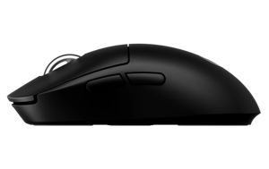 Logitech G PRO X SUPERLIGHT 2c Belaidė žaidimų pelė, RF Wireless, 44000 DPI, Juoda