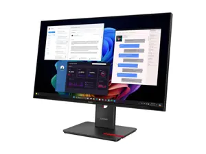 LENOVO 27" T27UD-40 UHD IPS 16:9 DP/HDMI/USB-C(96W)/RJ45
