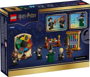 LEGO HARRY POTTER 76460 Hogwarts Castle - Sorting Hat Ceremony