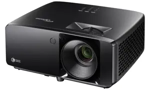 Optoma HZ41HDR Standard throw projector 4400 ANSI lumens DLP 1080p (1920x1080) 3D Black