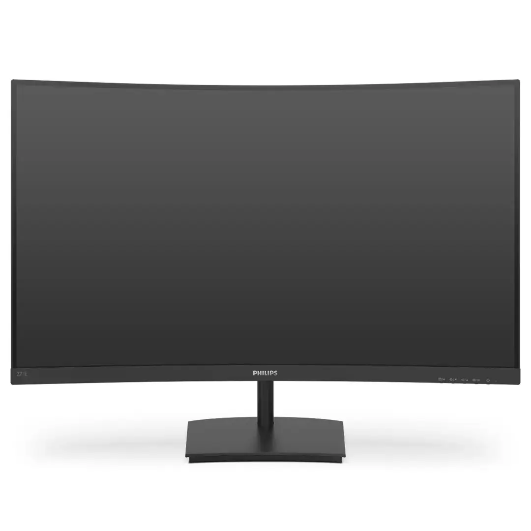 Monitorius Philips E Line 271E1SCA/00, 68.6 cm (27"), 1920 x 1080 pixels, Full HD, LCD, 4 ms, Black