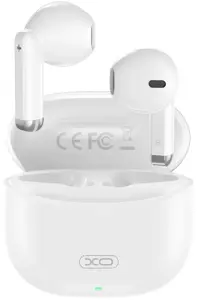 XO wireless earbuds X33 TWS, white