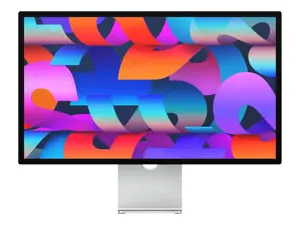 Apple | Studio Display, Standard Glass | 27 " | 5K | 16:9 | 60 Hz | 5120 x 2880 pixels | 600 cd/m² | Silver