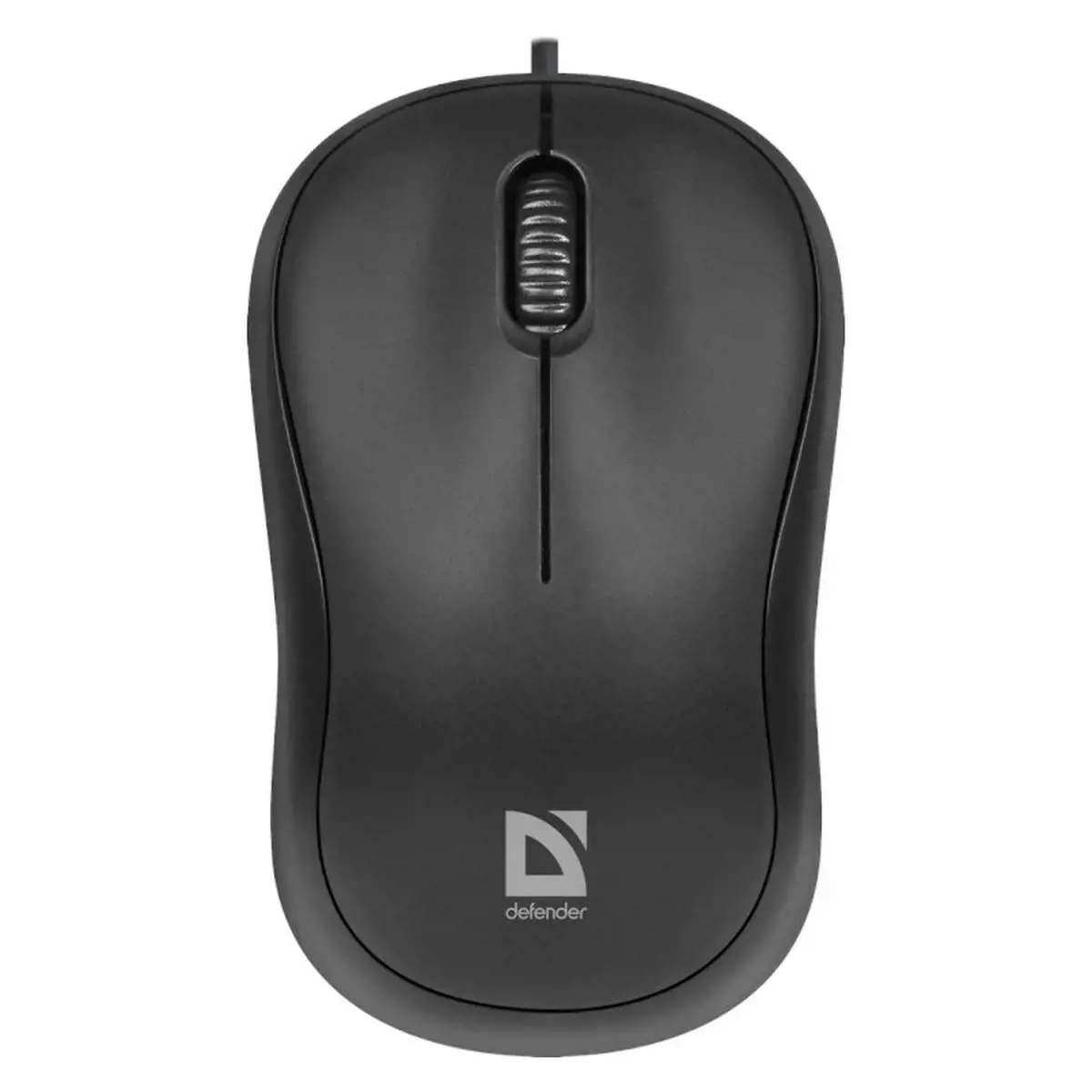 "Defender MOUSE PATCH" MS-759 BLACK OPTICAL 1000dpi 3P