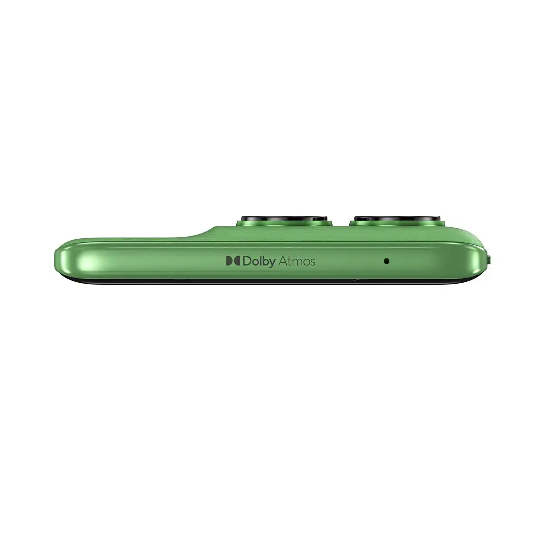 Motorola edge 60 16.9 cm (6.67") Dual SIM Android 15 5G USB Type-C 12 GB 256 GB 5200 mAh Green