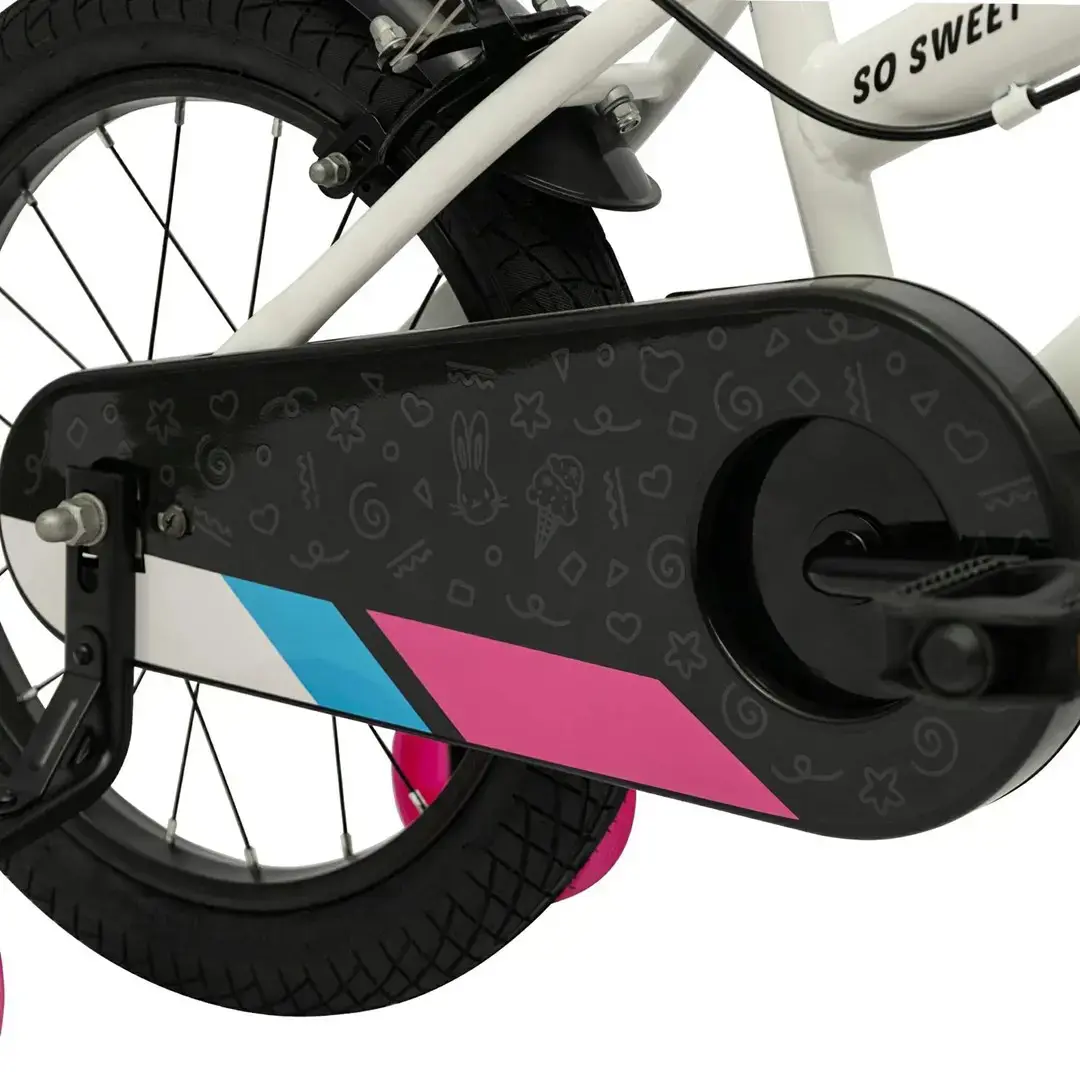 HUFFY So Sweet 16'', White – children's bike