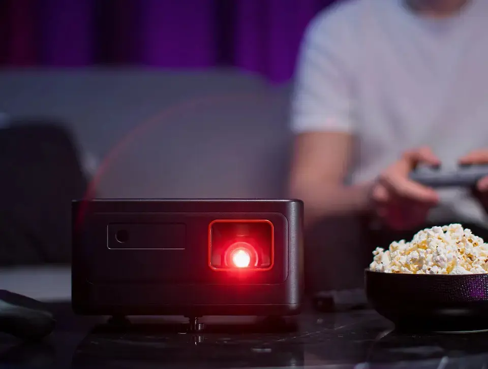 Philips GamePix 900 | 4K UHD (3840 x 2160) | 1000 ANSI lumens | Black