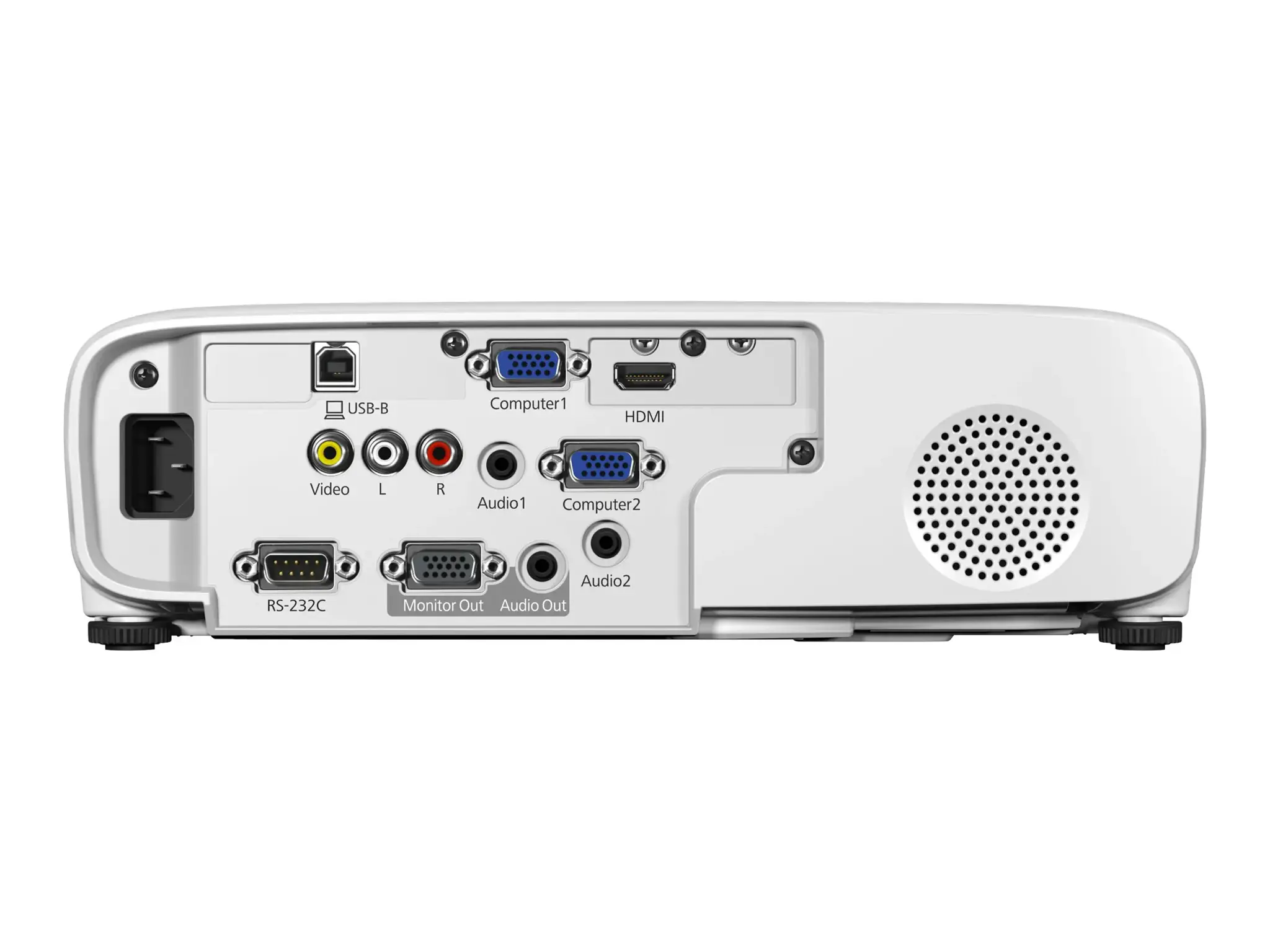 "Epson EB-X49", 3600 ANSI liumenų, 3LCD, XGA (1024x768), 16000:1, 4:3, 762-7620 mm (30-300")