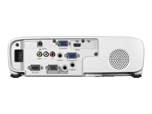 "Epson EB-X49", 3600 ANSI liumenų, 3LCD, XGA (1024x768), 16000:1, 4:3, 762-7620 mm (30-300")