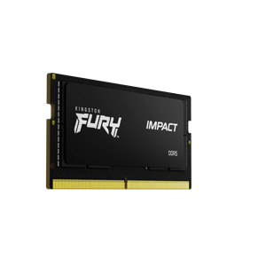 KINGSTON 16GB 5600MT/s DDR5 CL40 SODIMM FURY Impact PnP