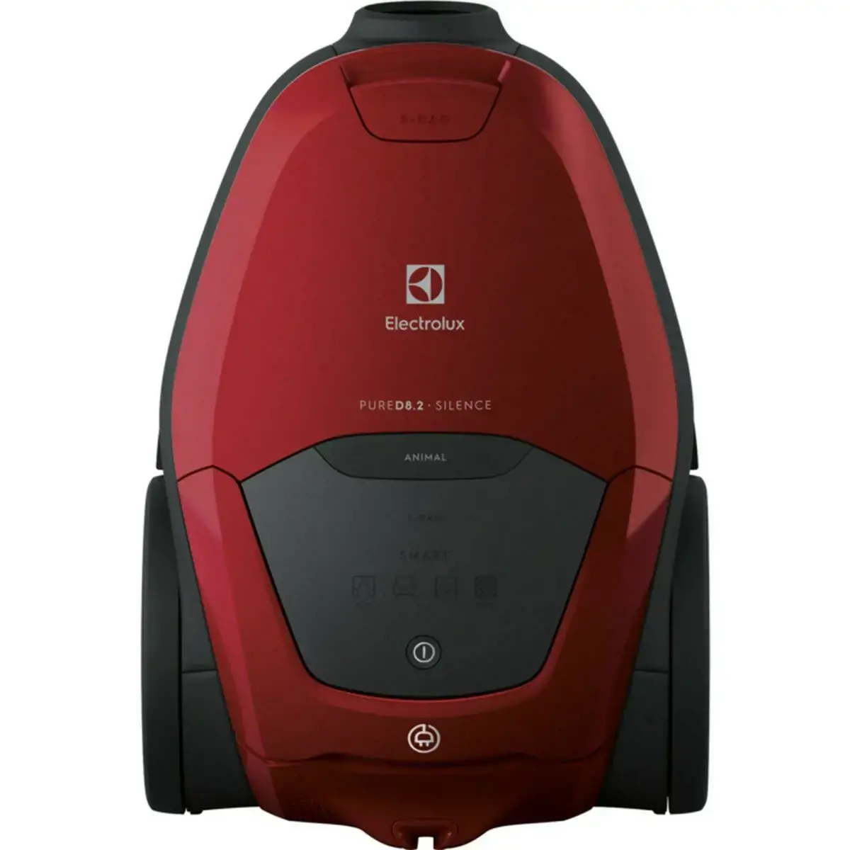 "Electrolux" PD82-ANIMA 3,5 l cilindrinis dulkių siurblys Sausas 600 W Dulkių maišelis