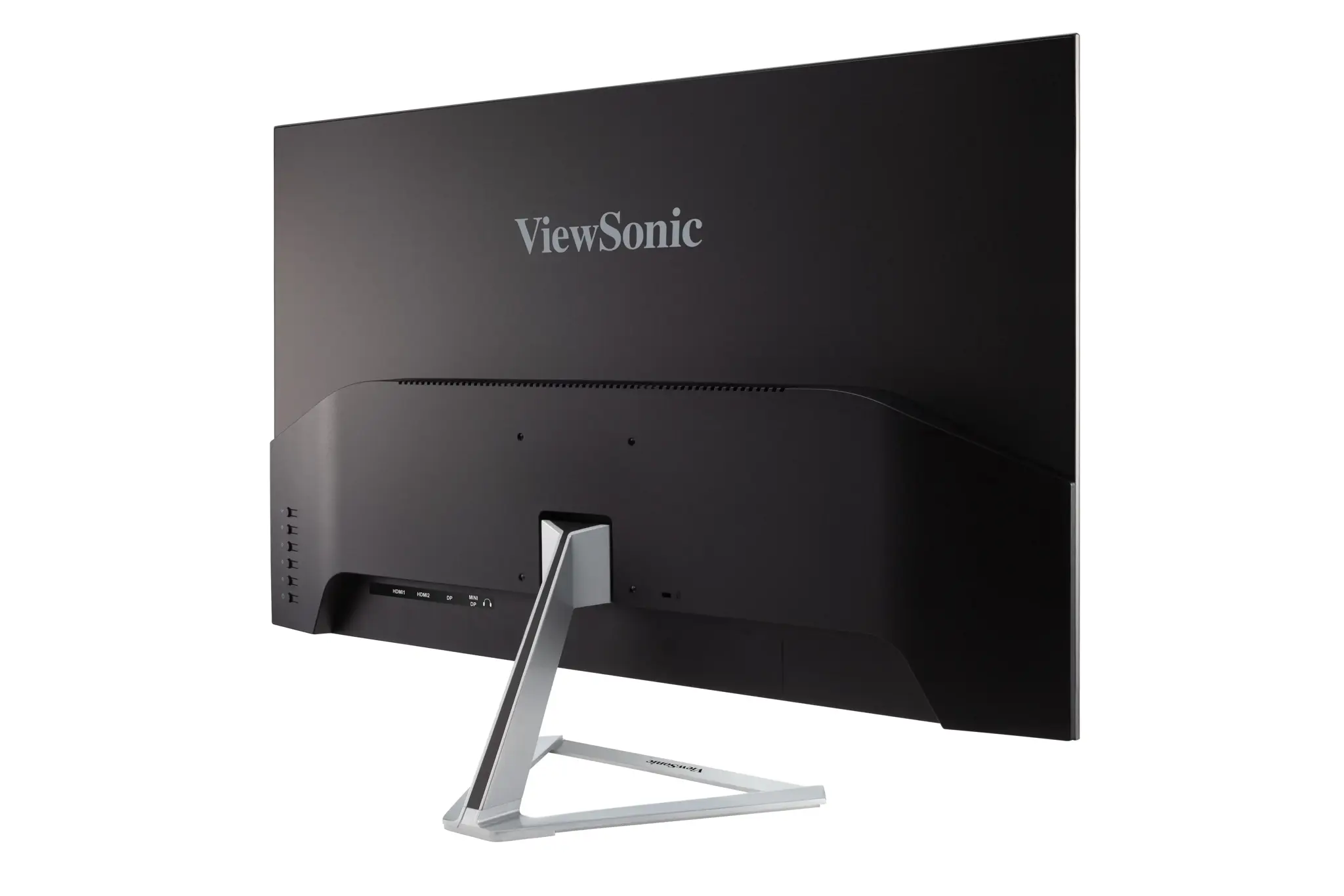 Monitorius Viewsonic VX Series VX3276-4K-mhd, 81.3 cm (32"), 3840 x 2160 pixels, 4K Ultra HD, LED, 8 ms, Silver