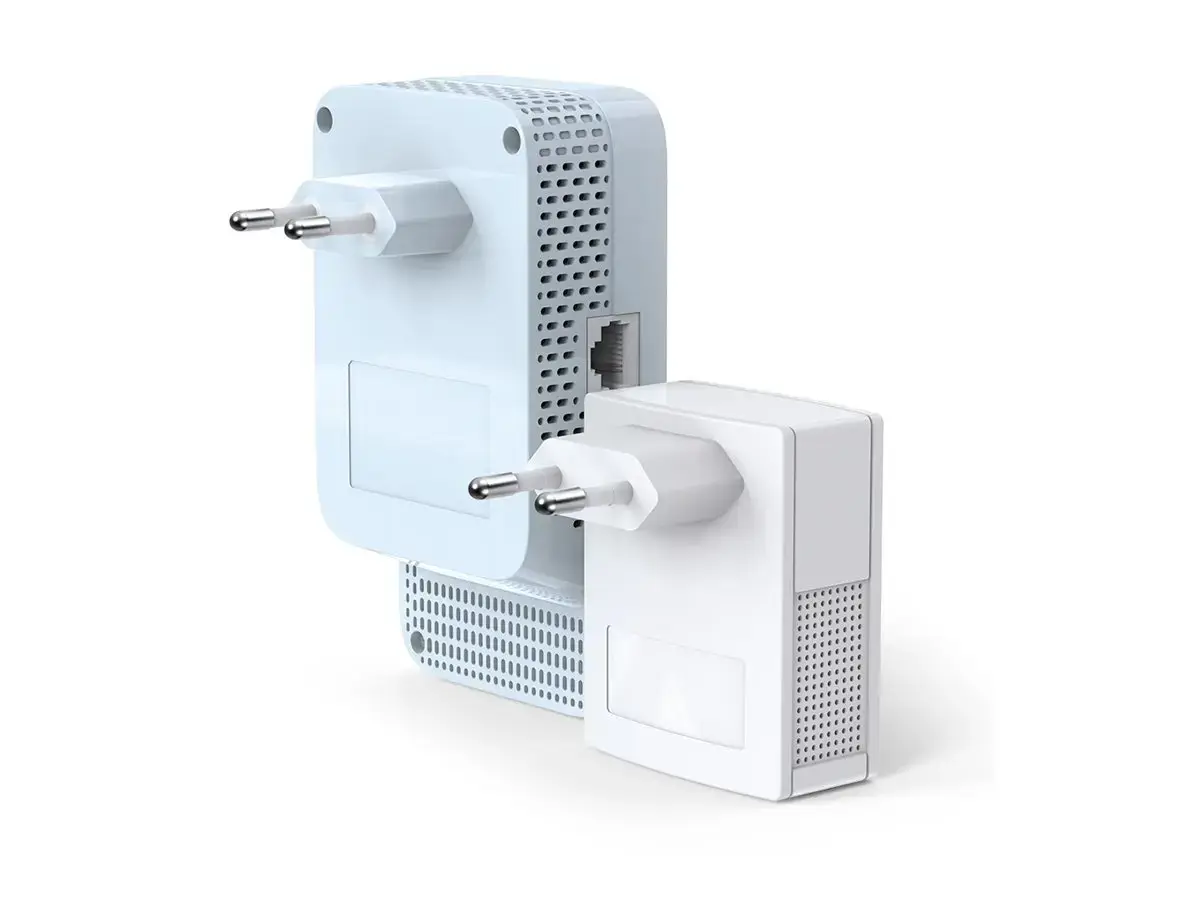 TP-Link AV1000 Gigabit Powerline ac Wi-Fi rinkinys, 1000 Mbit/s, IEEE 1901, IEEE 802.11a, IEEE 802.11ac, IEEE 802.11b, IEEE 802.11g, IEEE 802.11n, IEEE 802.3, IEEE 802.3, IEEE..., E tipas, Gigabit Ethernet, 10,100,1000 Mbit/s, Wi-Fi 5 (802.11ac)