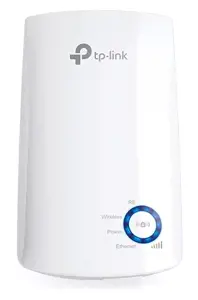 TP-Link 300Mbps Wi-Fi Range Extender, Network receiver, 300 Mbit/s, 10,100 Mbit/s, Windows 10 Education,Windows 10 Education x64,Windows 10 Enterprise,Windows 10 Enterprise..., Internal, 0 - 20 dBmW
