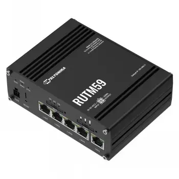 TELTONIKA IOT ROUTER RUTM59 2 5G+ETH