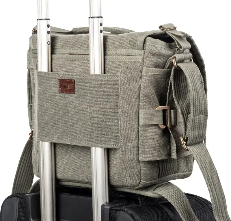 Think Tank fotoaparato krepšys Retrospective 10 V2.0, pinestone