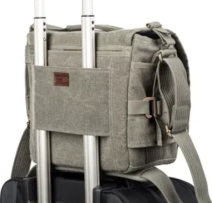 Think Tank fotoaparato krepšys Retrospective 10 V2.0, pinestone