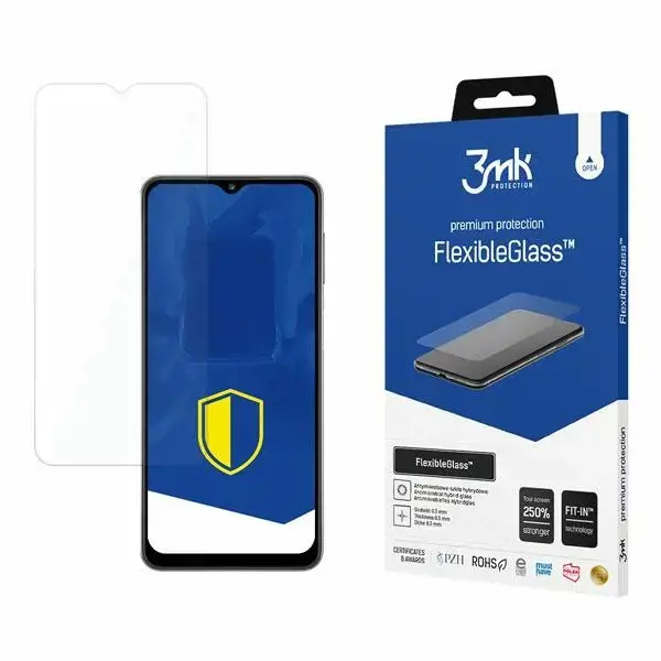 Samsung Galaxy A22 5G - 3mk FlexibleGlass™ screen protector