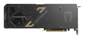 Vaizdo plokštė ZOTAC GeForce RTX 5070 12 GB, GDDR7, ZT-B50700J-10P