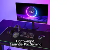 "HyperX Cloud Stinger 2 Core" žaidimų ausinės, laidinės, žaidimų, 10 - 25000 Hz, 275 g, ausinės, juodos