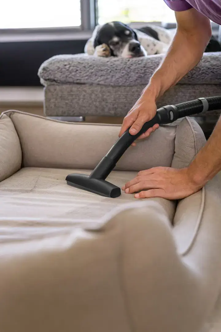 Vacuum cleaner Kärcher WD 2 PLUS V-12/4/18 PET 12 l 1000 W (1.628-017.0) Black, Yellow