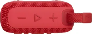 JBL Go 4 Nešiojama garso kolonėlė, Bluetooth, Raudona
