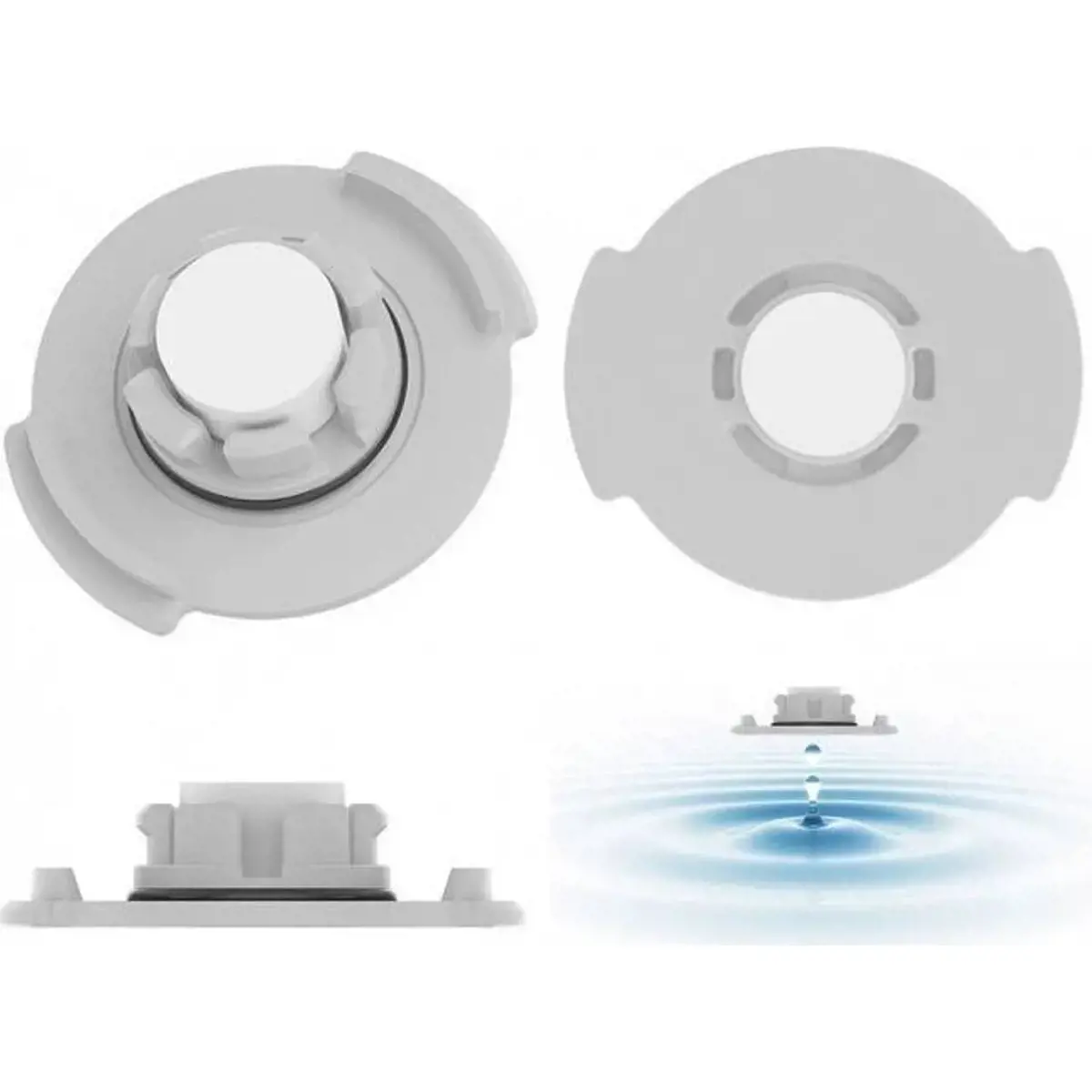 VAKUUMINIS VANDENS REZERVUARO FILTRAS/8.02.0063 ROBOROCK