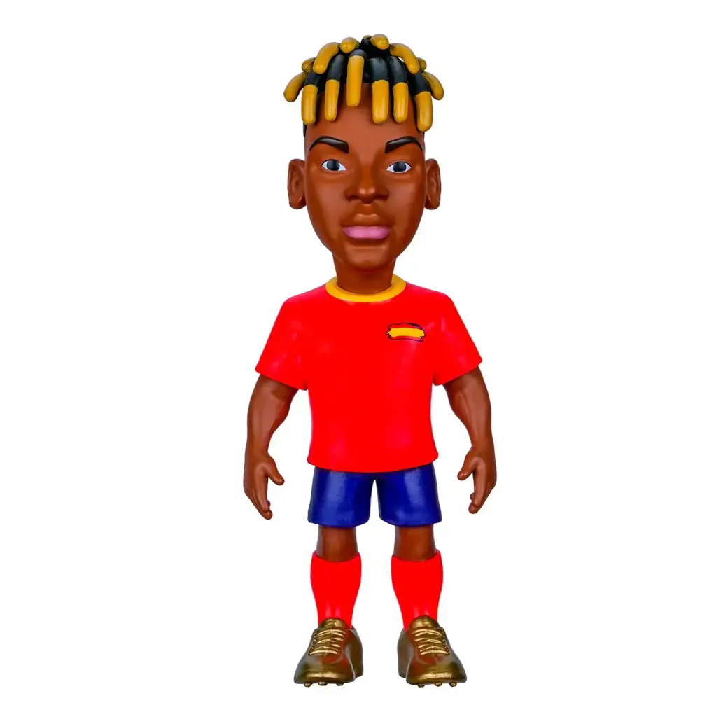 MINIX SPAIN - NICO WILLIAMS