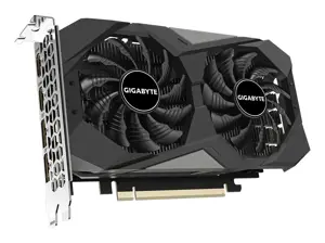 Vaizdo plokštė GIGABYTE GeForce RTX 3050 6 GB, GDDR6, GV-N3050WF2OCV2-6GD