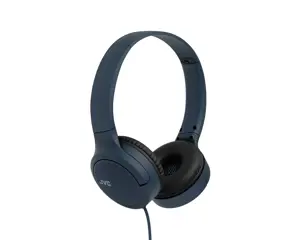 JVC HA-S33UCAU - headphones, blue