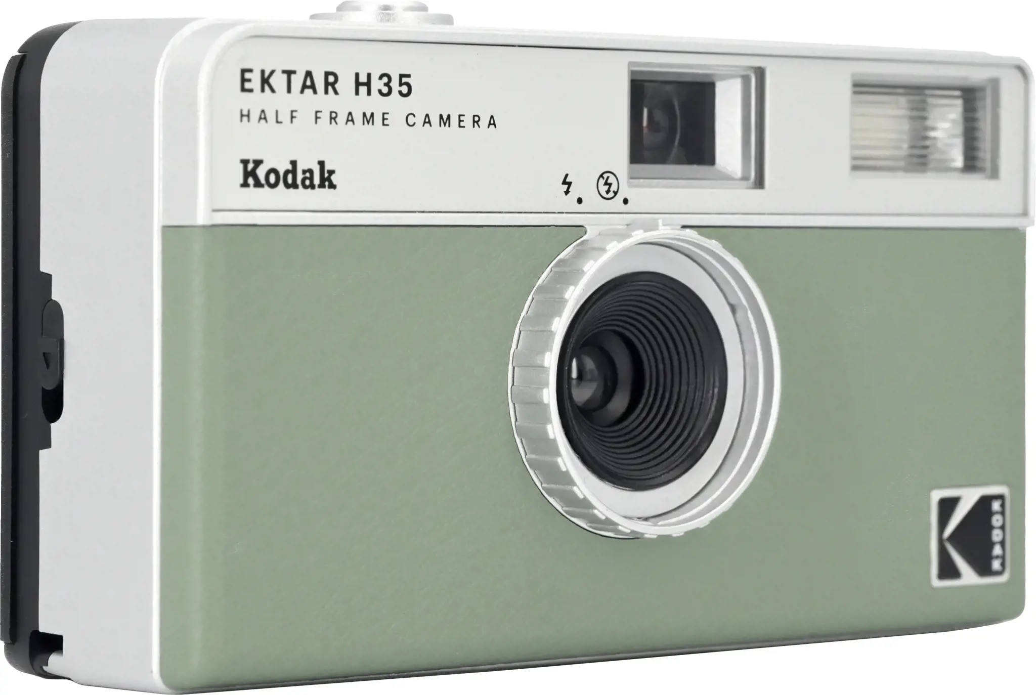 KODAK EKTAR H35 FILM CAMERA SAGE