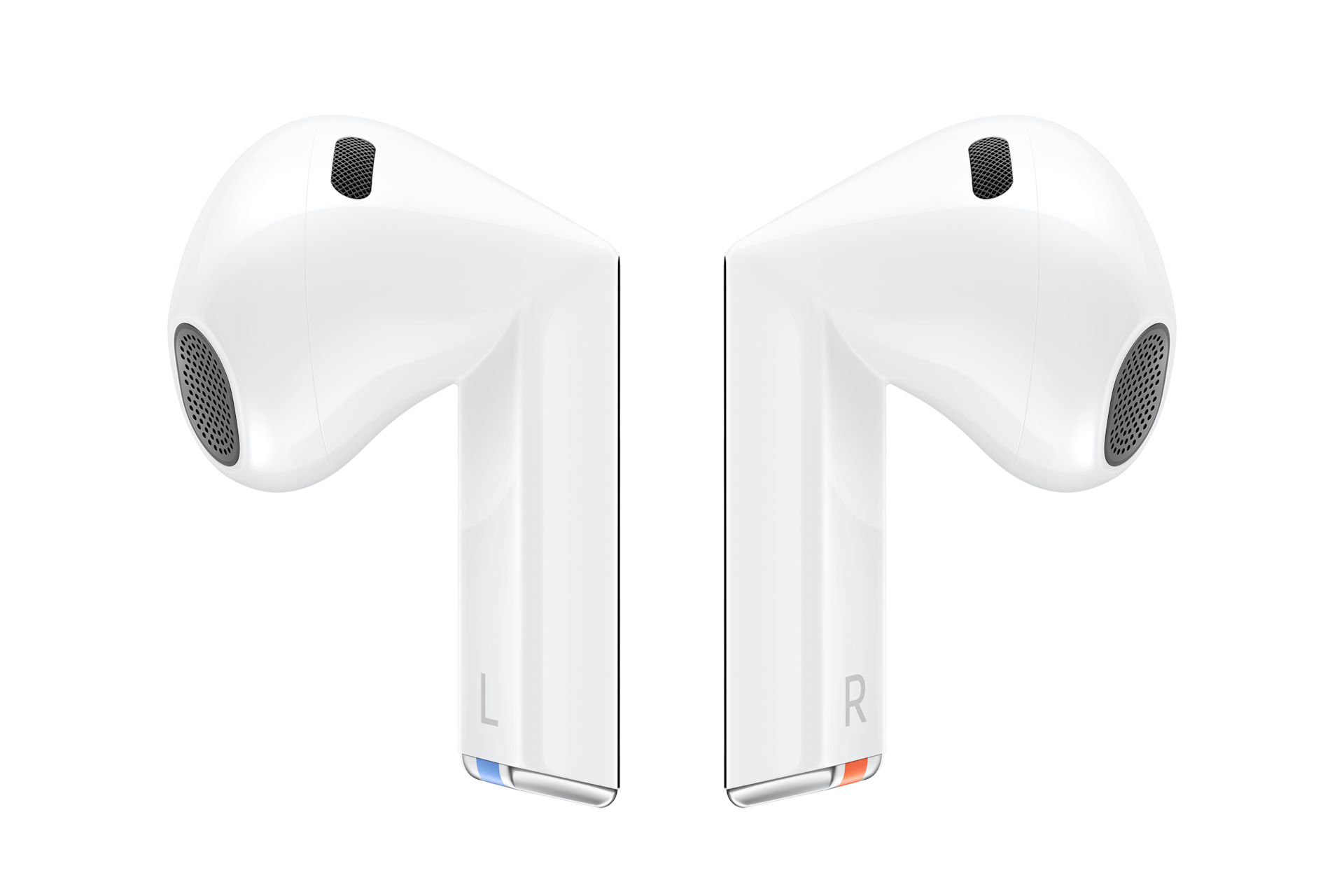 Samsung Galaxy Buds3, True Wireless Stereo (TWS), Calls/Music, 4.7 g, Headset, White