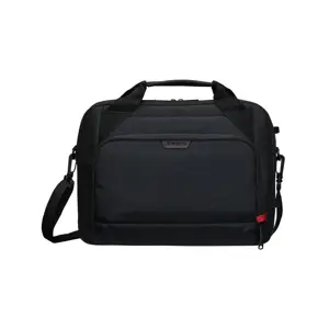 TARGUS CLASSIC 14" BRIEFCASE, BLACK