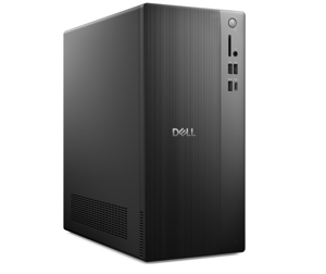 Dell ECT1250 | Desktop | Tower | Intel Core i5 | i5-14400 | 16 GB | DDR5 | 512 GB | Intel UHD Graph…