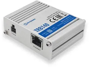 TELTONIKA TRB140 LTE/4G kompaktiški pramoniniai vartai