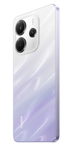 Mobilusis telefonas XIAOMI Redmi, 256 GB, Violetinė
