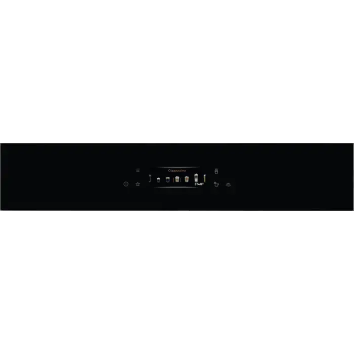 Kavos aparatas Electrolux KBC85Z, 2,5 litrai, Juoda, Automatinis