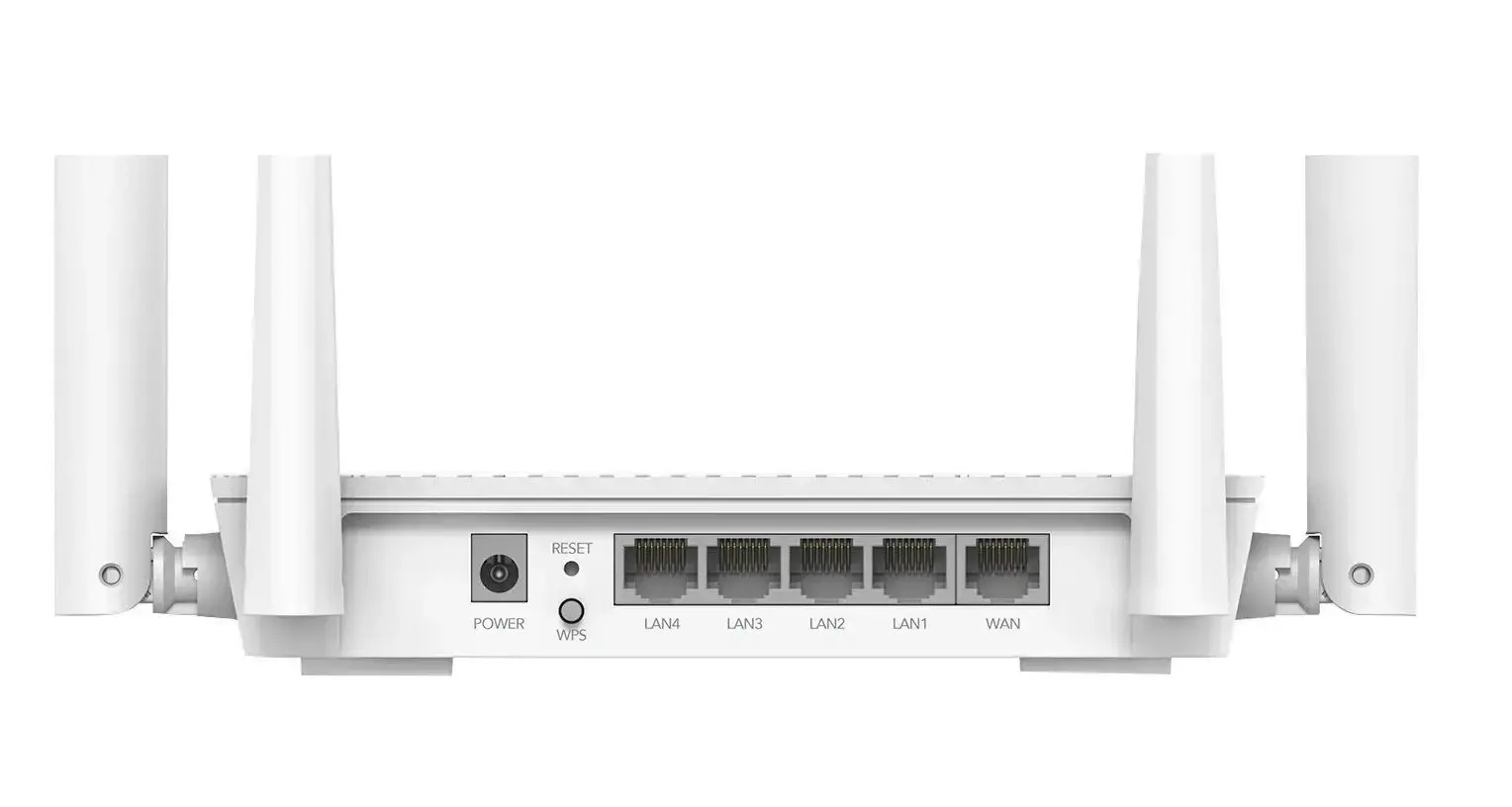 Cudy WR3000S wireless router Gigabit Ethernet Dual-band (2.4 GHz / 5 GHz)