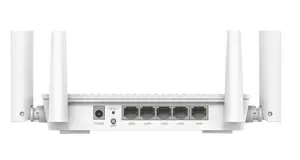 Cudy WR3000S wireless router Gigabit Ethernet Dual-band (2.4 GHz / 5 GHz)