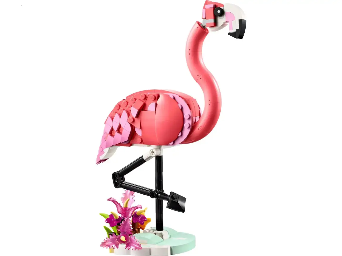 LEGO CREATOR 31170 Wild Animals Pink Flamingo